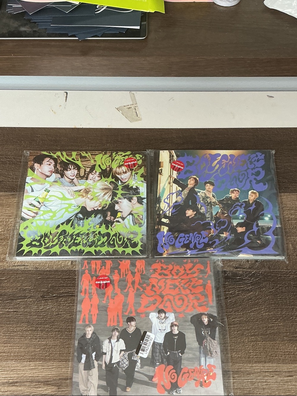 BOYNEXTDOOR - BOYNEXTDOOR 4th EP [No Genre] (CD)